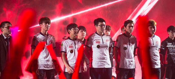 在竞争激烈 在竞争激烈