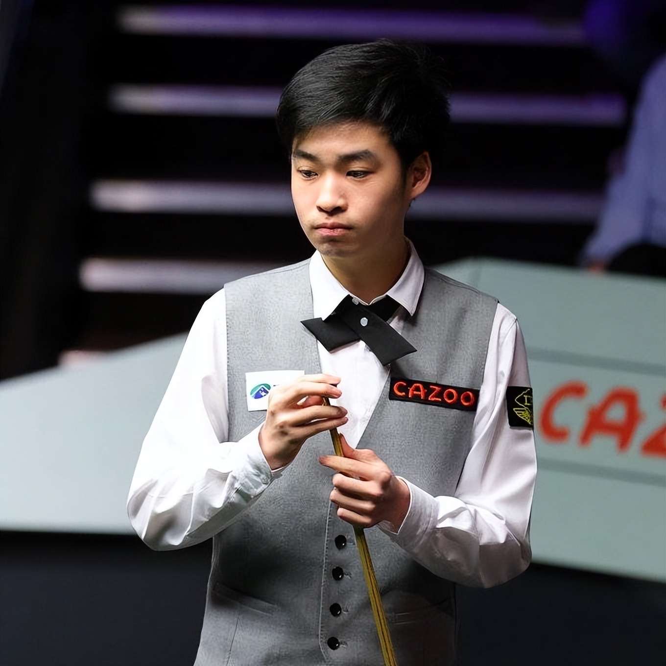 在激烈的竞 在激烈的竞