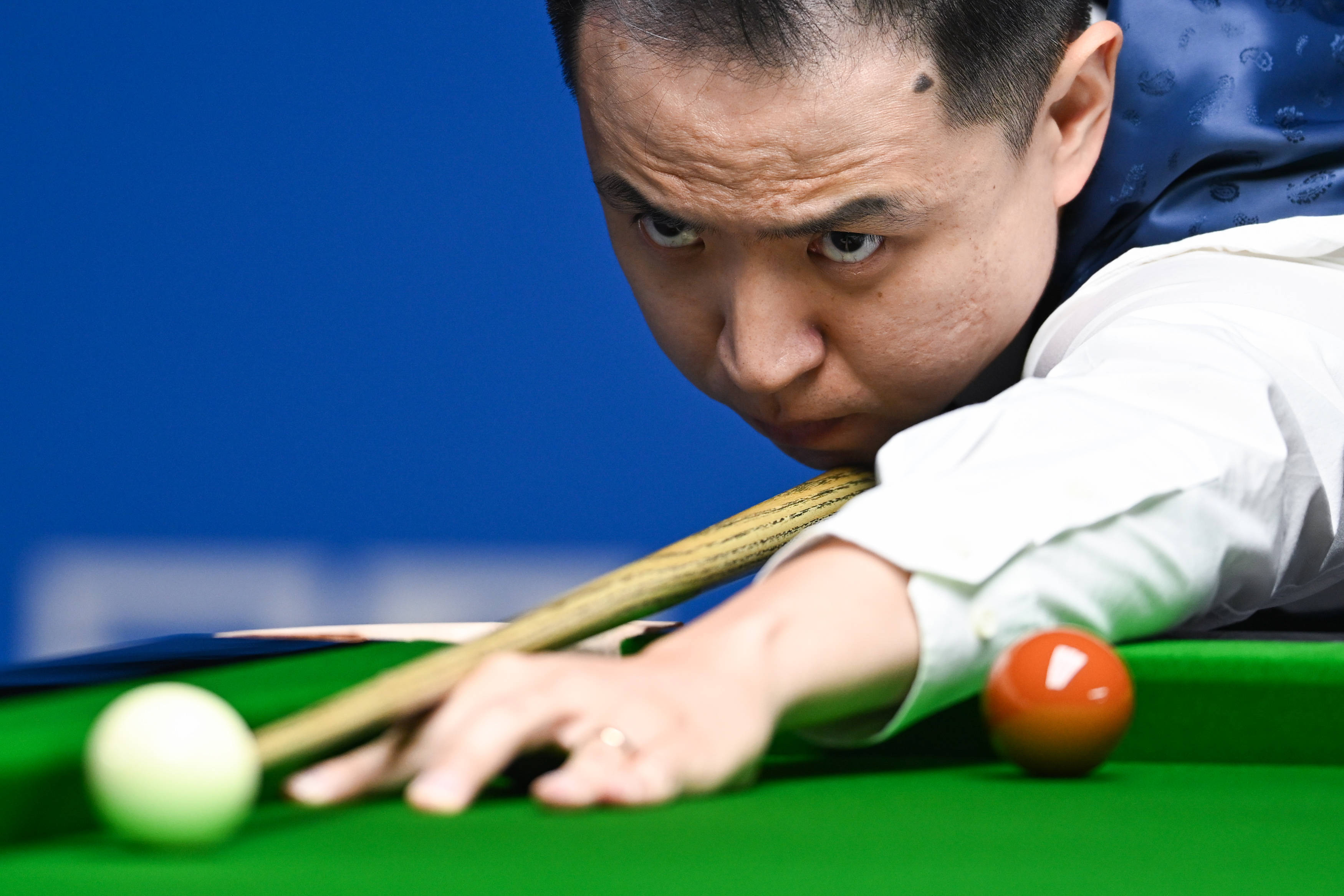 比赛的走势 比赛的走势