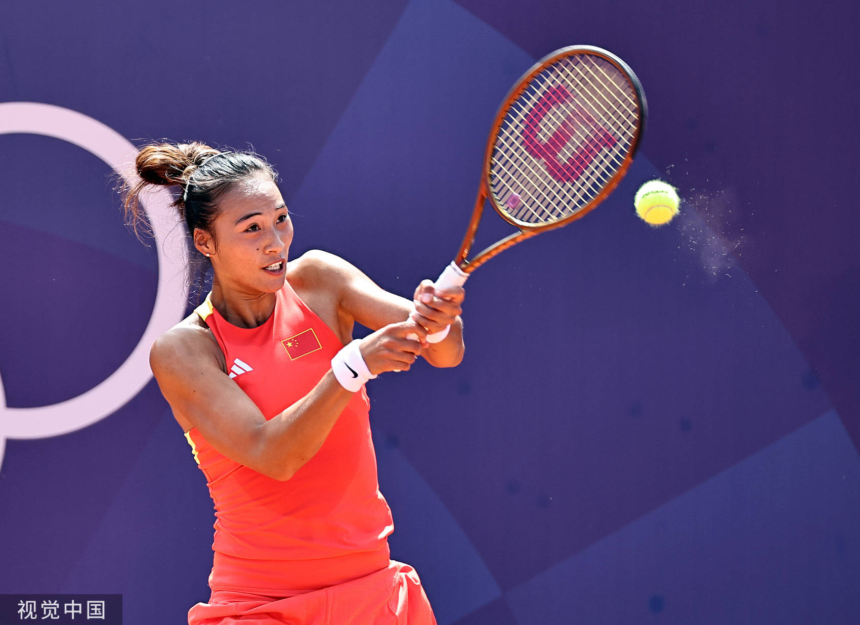 各自有着不 各自有着不